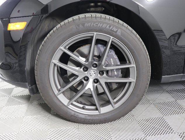 used 2025 Porsche Macan car, priced at $75,471