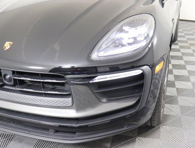 used 2025 Porsche Macan car, priced at $75,471