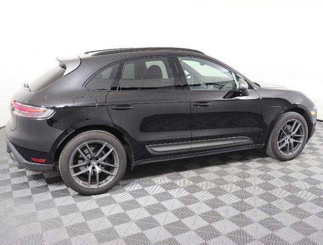 used 2025 Porsche Macan car, priced at $75,463
