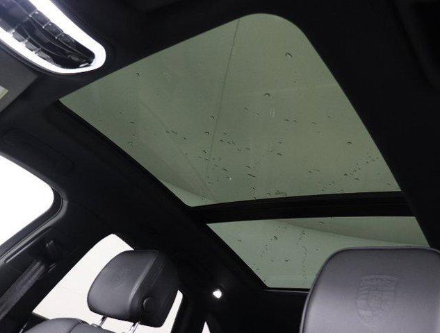 used 2025 Porsche Macan car, priced at $75,463