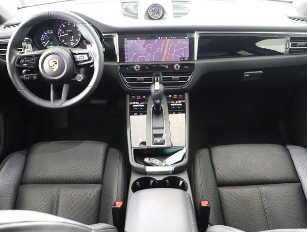 used 2025 Porsche Macan car, priced at $75,471