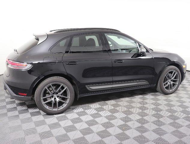 used 2025 Porsche Macan car, priced at $75,471