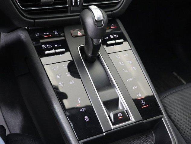 used 2025 Porsche Macan car, priced at $75,463