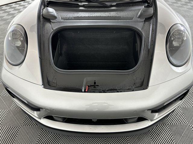 used 2022 Porsche 911 car, priced at $172,497