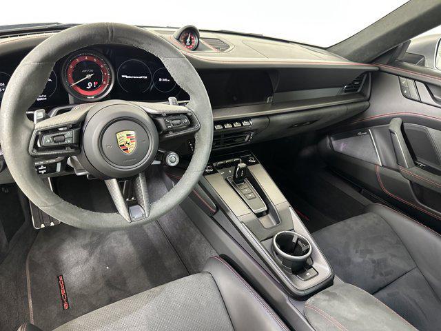 used 2022 Porsche 911 car, priced at $172,497