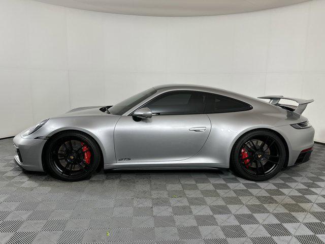 used 2022 Porsche 911 car, priced at $172,497