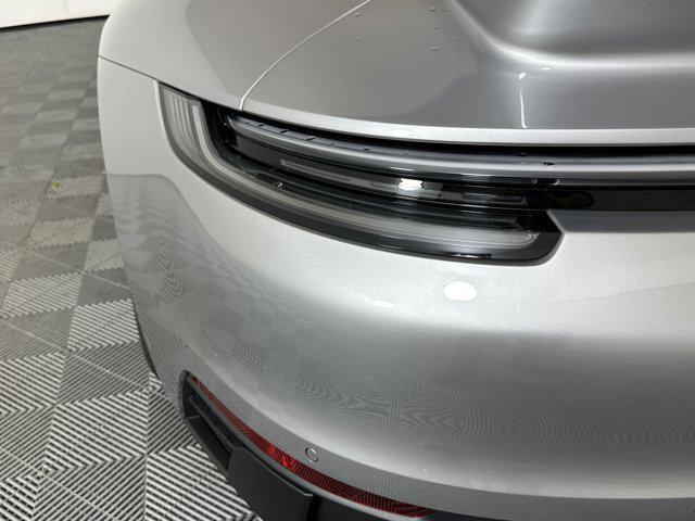 used 2022 Porsche 911 car, priced at $172,497