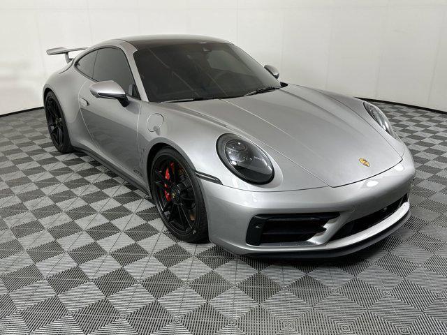 used 2022 Porsche 911 car, priced at $172,497