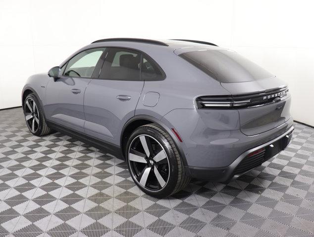 used 2025 Porsche Macan car, priced at $99,455