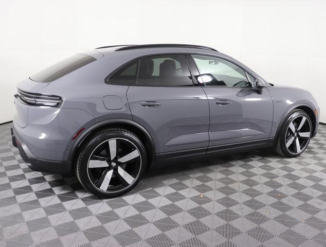 used 2025 Porsche Macan car, priced at $99,455