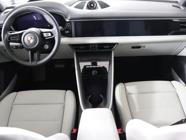 used 2025 Porsche Macan car, priced at $99,455
