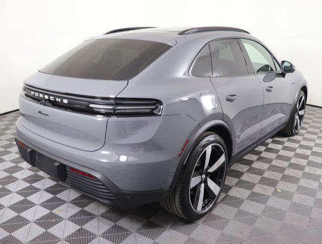 used 2025 Porsche Macan car, priced at $99,455