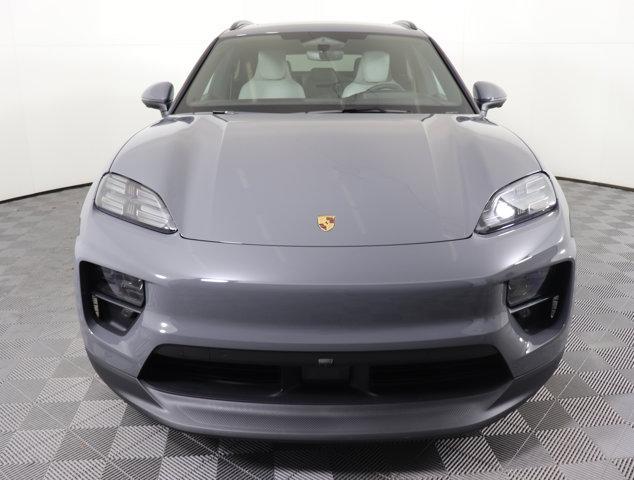used 2025 Porsche Macan car, priced at $99,455