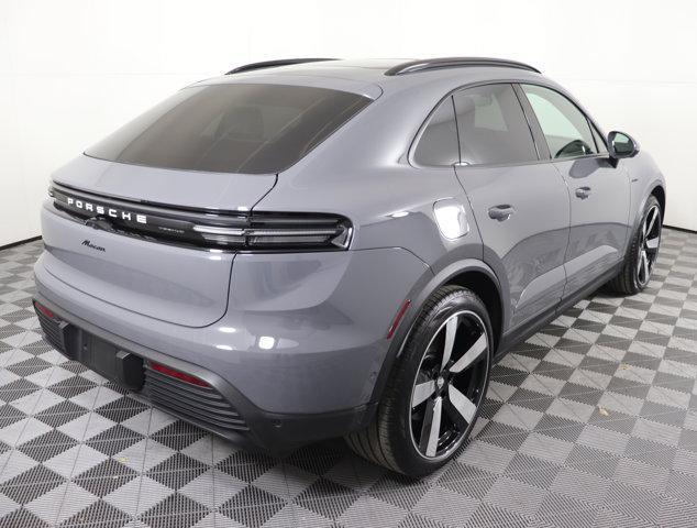 used 2025 Porsche Macan car, priced at $99,455