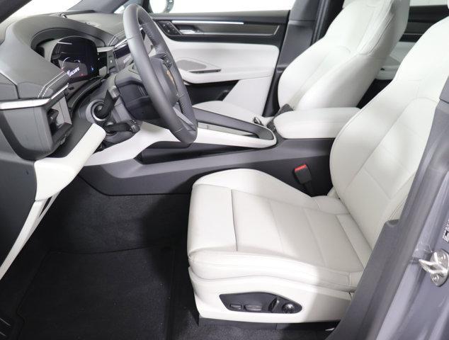 used 2025 Porsche Macan car, priced at $99,455