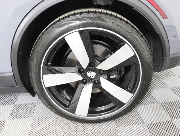 used 2025 Porsche Macan car, priced at $99,455