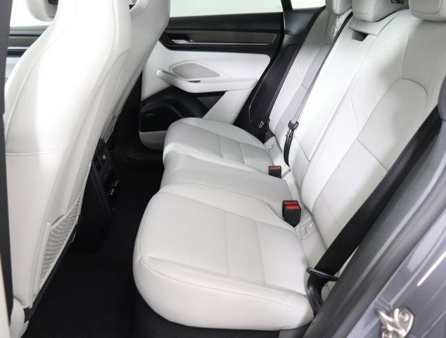 used 2025 Porsche Macan car, priced at $99,455