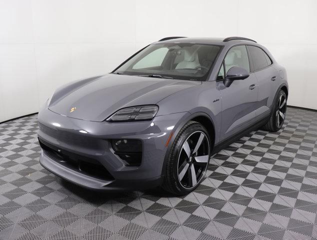 used 2025 Porsche Macan car, priced at $99,455