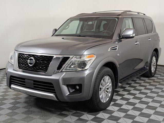used 2018 Nissan Armada car, priced at $13,999