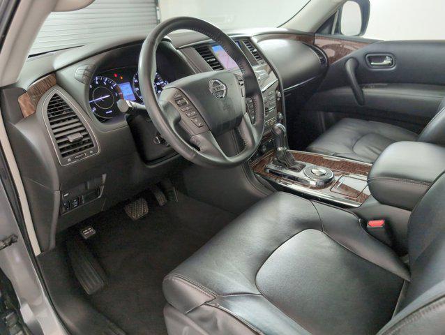used 2018 Nissan Armada car, priced at $13,307