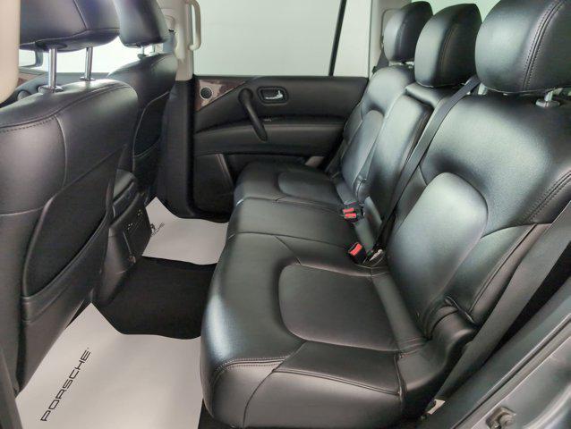 used 2018 Nissan Armada car, priced at $13,307