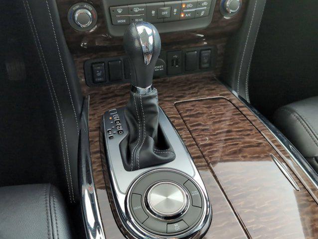 used 2018 Nissan Armada car, priced at $13,307