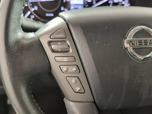 used 2018 Nissan Armada car, priced at $13,307