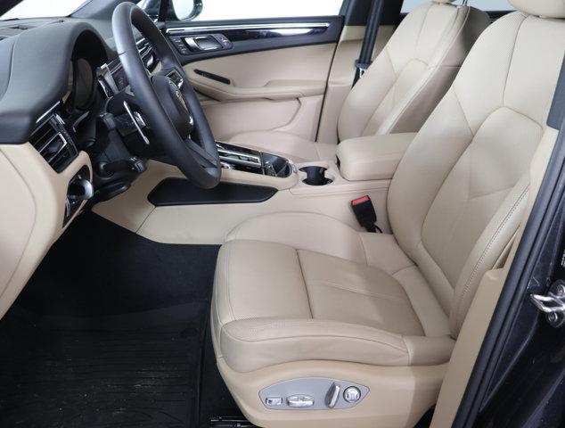 used 2025 Porsche Macan car, priced at $71,911