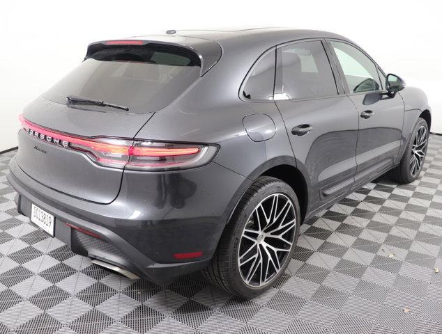 used 2025 Porsche Macan car, priced at $71,911
