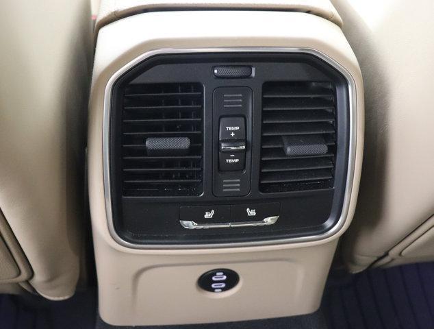 used 2025 Porsche Macan car, priced at $71,911