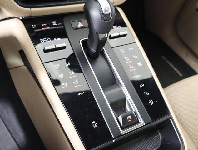 used 2025 Porsche Macan car, priced at $74,415