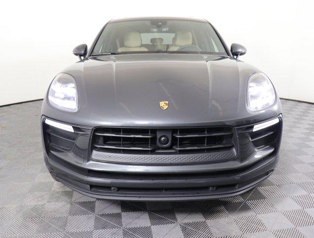 used 2025 Porsche Macan car, priced at $74,415
