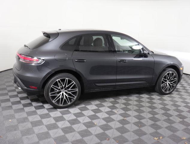 used 2025 Porsche Macan car, priced at $71,911