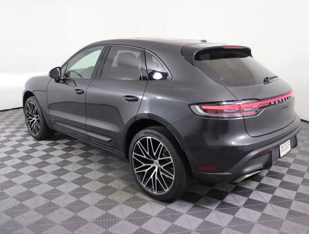 used 2025 Porsche Macan car, priced at $74,415