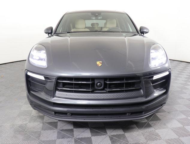 used 2025 Porsche Macan car, priced at $71,911
