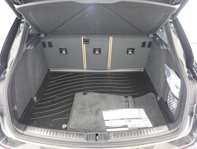 used 2025 Porsche Macan car, priced at $71,911