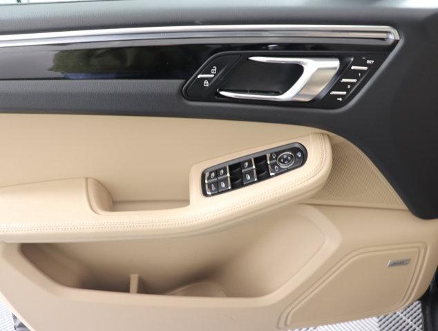 used 2025 Porsche Macan car, priced at $71,911