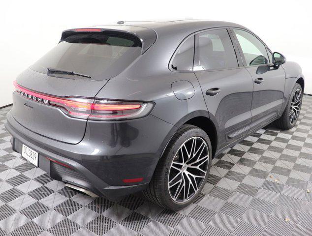 used 2025 Porsche Macan car, priced at $74,415