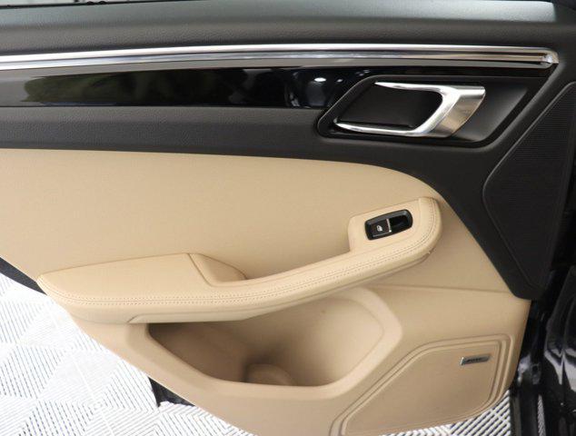 used 2025 Porsche Macan car, priced at $74,415