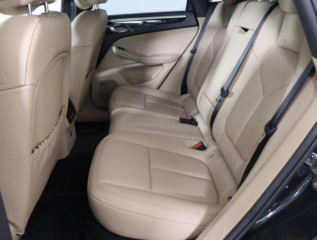 used 2025 Porsche Macan car, priced at $74,415