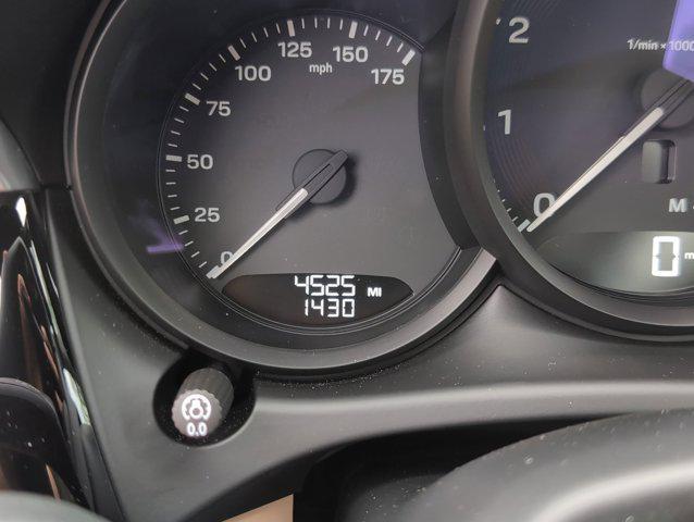 used 2025 Porsche Macan car, priced at $74,415