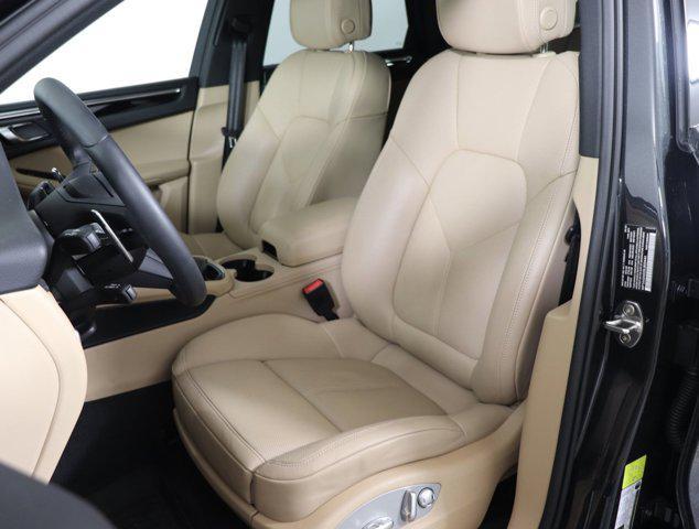 used 2025 Porsche Macan car, priced at $74,415