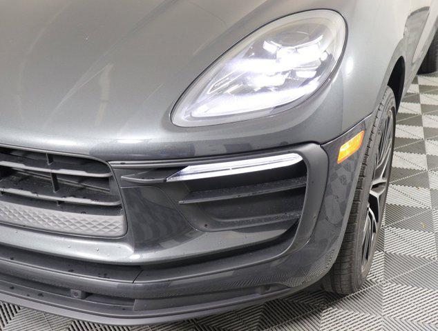 used 2025 Porsche Macan car, priced at $74,415