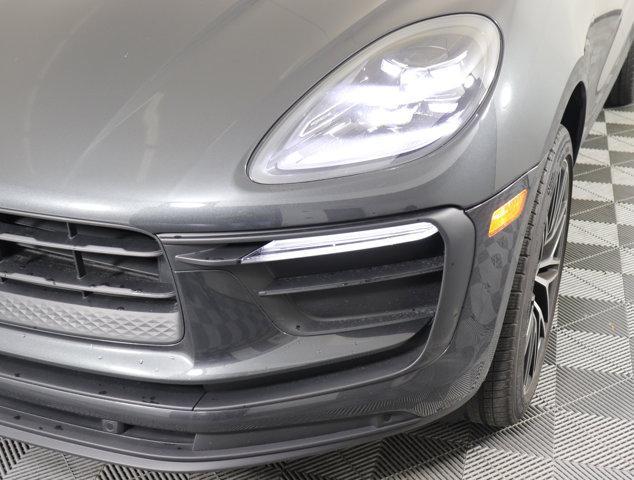 used 2025 Porsche Macan car, priced at $71,911