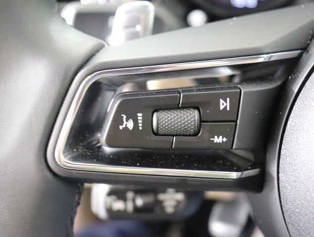 used 2025 Porsche Macan car, priced at $74,415