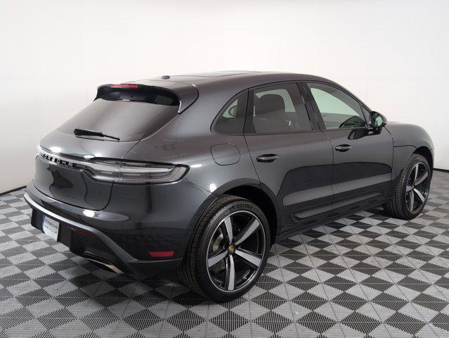 used 2025 Porsche Macan car, priced at $79,901