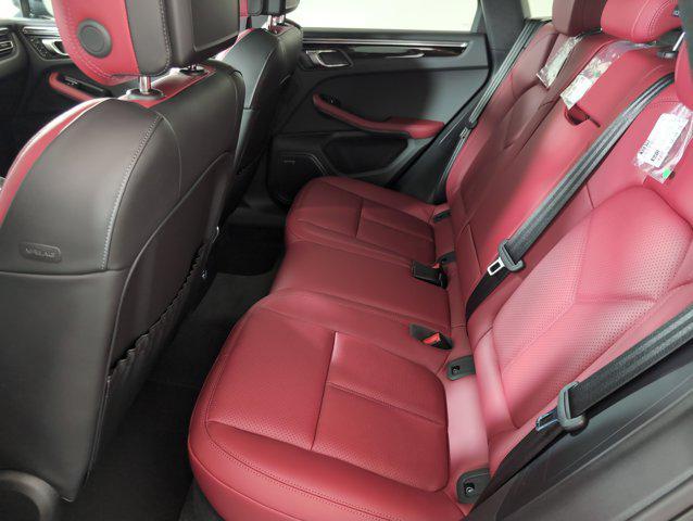used 2025 Porsche Macan car, priced at $79,901