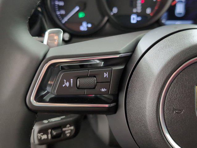 used 2025 Porsche Macan car, priced at $79,901