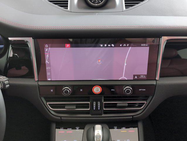 used 2025 Porsche Macan car, priced at $79,901