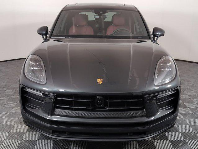 used 2025 Porsche Macan car, priced at $79,901